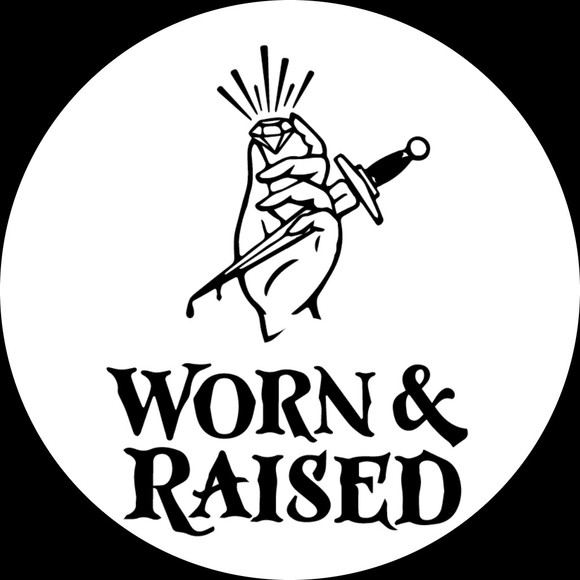 wornandraised